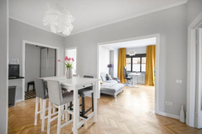 Your Big City Home in Bucharest center